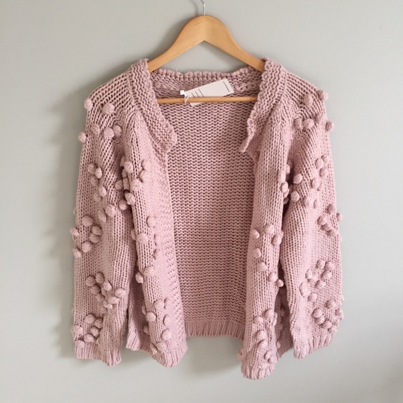 Boxy Popcorn Sweater - Picture 4 of 8